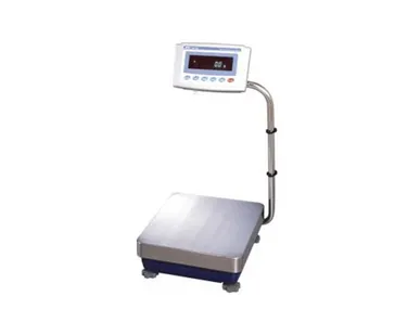 фото Весы лабораторные AND GP-100K (100 кг, 1 г, внутренняя калибровка)