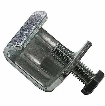 Фото №0 Скоба для стяжки фланцев воздуховодов М8 2,5мм