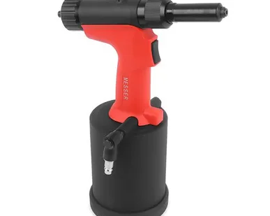 фото Пневматический заклепочник MESSER RL-4000H для вытяжных заклепок (4,8 - 6,4 мм)