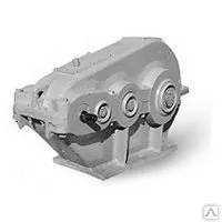 Фото №0 Редукторы горизонтальные трехступенчатые тип ЦТНД