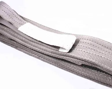 фото Строп текстильный СТП 4 т/3 м (ширина 12 см)