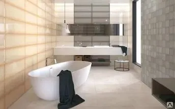 фото Укладка половой плитки м2