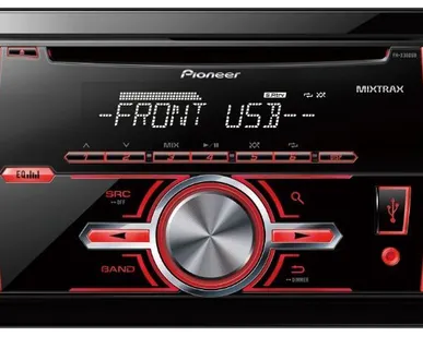 фото Автомагнитола Pioneer FH-X360UB