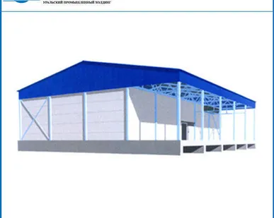 фото Строительство холодильных складов и камер