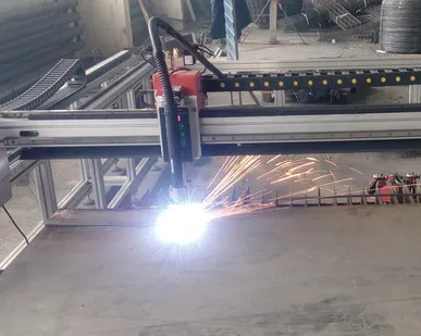 фото Плазменная резка металла