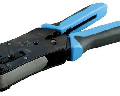 фото Инструмент для обжима HT-N468B RJ-45(8p8c), RJ-12(6p6c), RJ-11(6p4c), 4p4c,