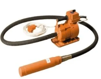 Фото №0 Глубинный вибратор ЭПК-1300 Комплект