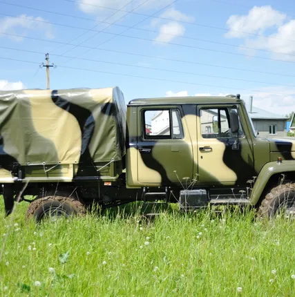 Фото №0 Автомобиль ГАЗ 33088 ЕГЕРЬ Новый
