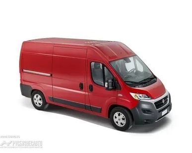 фото Микроавтобус Fiat Ducato Van MWB H2 28
