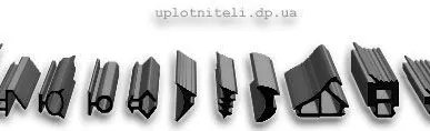 фото Уплотнители и комплектующие СИАЛ, ТАТПРОФ, АЛЮТЕХ