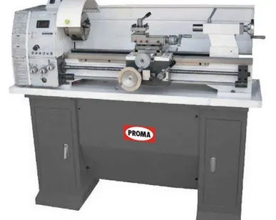 фото SPZ-700 универсальный токарный станок