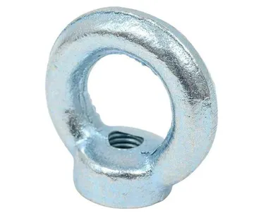 фото Рым-гайка М12 DIN582 цинк (РФ)