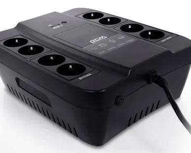 фото Источник бесперебойного питания Spider SPD-1000N 550Вт 1000В.А черн. POWERCOM 332717