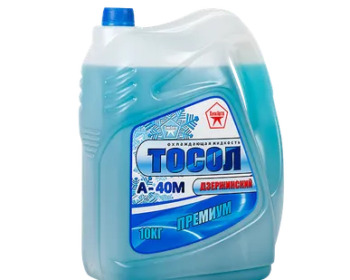 фото Тосол А-40М 10л