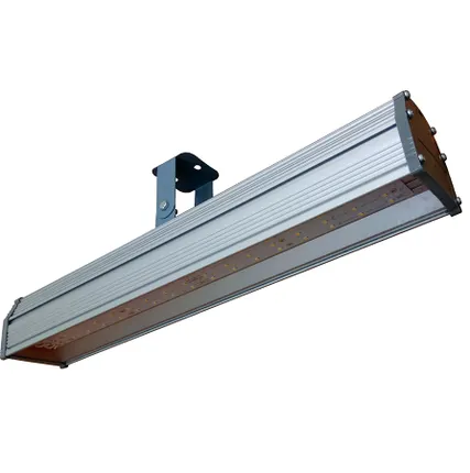 Фото №0 Низковольтный промышленный светодиодный светильник IP65 SENAT Atlant-50 DC12V 50W 5000Lm 5000К 500x80x76мм