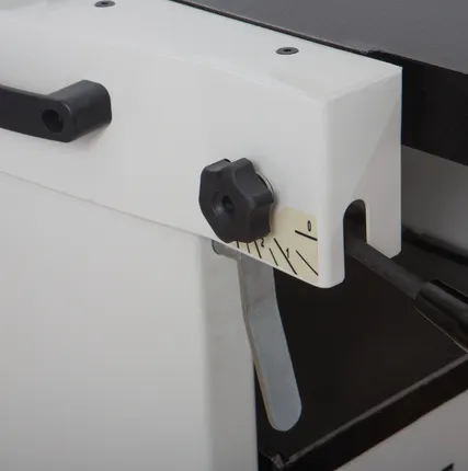 Фото №2 Фуговально-рейсмусовый станок с ножевым валом «helical» JET JPT-310 HH 230 В