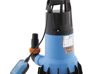 фото Насос Дренажник (Качок) 350/17 (1200 Вт, до 350 л/мин, напор до 17 м)