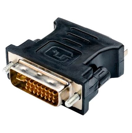 Фото №0 Переходник Atcom VGA - DVI-I