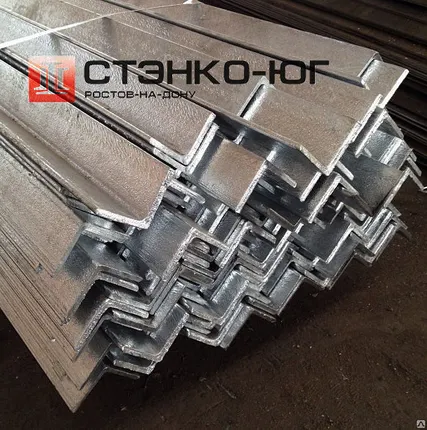 Фото №0 Оцинкованный угол ГОСТ 9.307-89