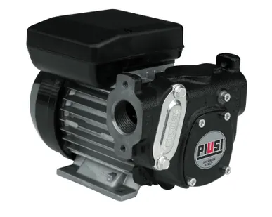 фото Panther 56 400V - Роторный лопастной электронасос для ДТ, 56 л/мин