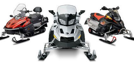 Фото №0 Ремонт снегоходов ArcticCat