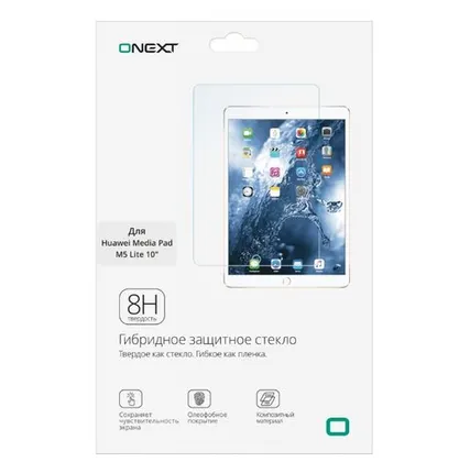 Фото №0 Защитное стекло ONEXT для