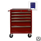 фото Тележка BTD-271051CIS red