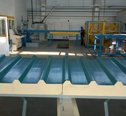 Фото №0 Сендвич панель