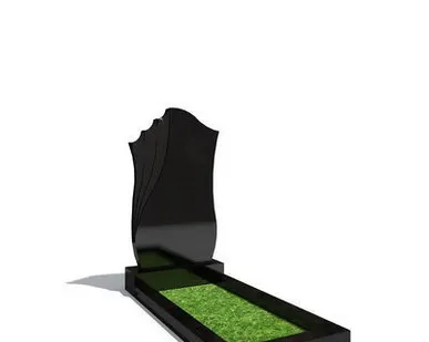 фото Памятник гранитный ML-214 1000*500*50