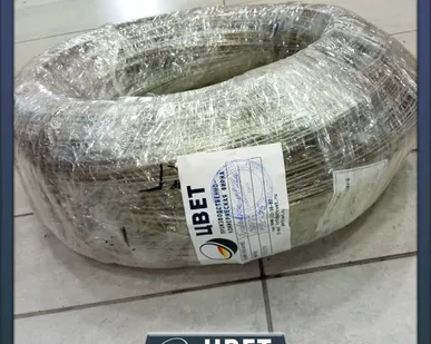 фото Алюминиевая проволока 0.8 мм ММ ТУ 16-705-492