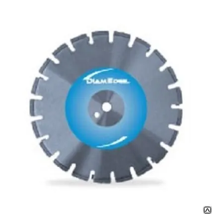 Фото №0 Алмазный диск ASPHALTECH COLA 450