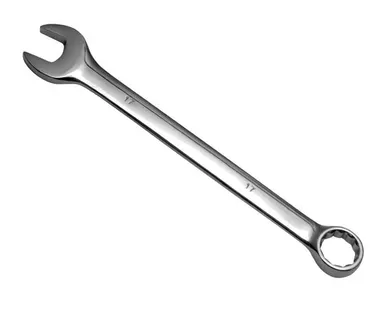 фото Ключ комбинированный 6мм кованный БИБЕР