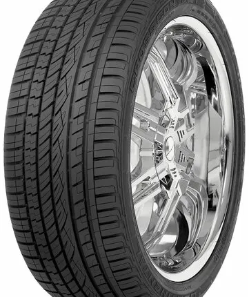 Фото №0 Continental ContiCrossContact UHP 255/50 R19 103W летняя