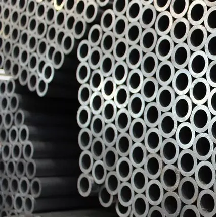 Фото №0 Труба б/ш, х/д 20х2 ст09Г2С ГОСТ 8732-78; 8731-74