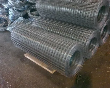 фото Сетка сварная дорожная из  низкоуглеродистой проволоки 25х25 0.6 мм