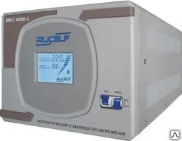 фото Однофазный стабилизатор Rucelf SDFII-6000-L - 220В