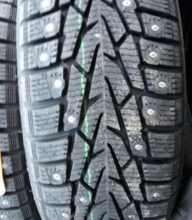Фото №0 А/шина 195/60R15 Ikon Nordman 7/Nokian Nordma 7, шип.