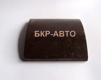 фото Накладка тормозная колодки СЗАП 200 мм 9908-3502105