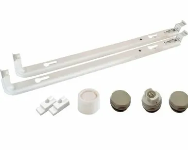 фото Монтажный комплект VIESSMANN для бокового подключения h=500