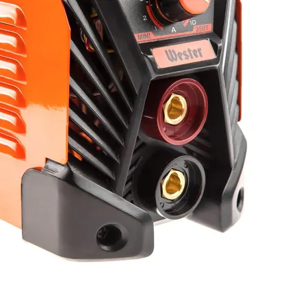 Фото №4 Cварочный аппарат инвертор Wester Mini 250Т