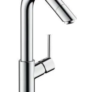 фото Смеситель HANSGROHE Тalis S 2 для раковины, 250 мм, 32055000