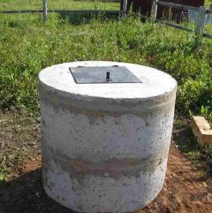 Фото №3 Копка колодцев. Выгребных ям. Септиков