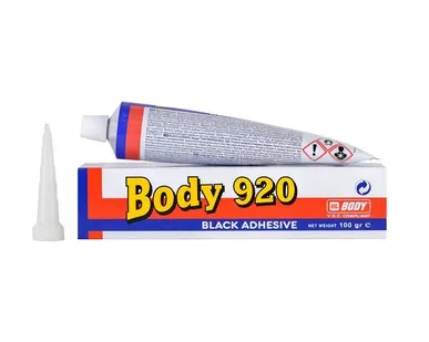 фото Герметик Body 920 (черн) (0,1кг)