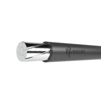 Фото №0 Провод СИП-3 1х120 20кВ (м) Цветлит 00-00129191