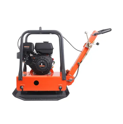 Фото №4 Виброплита бензиновая реверсивная PATRIOT SVR 170 RS