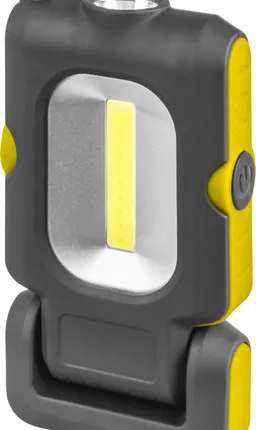 Фото №0 Фонарь 14 083 NPT-W07-ACCU для работы 1LED(1Вт)+1COB(3Вт) акк. 3.7В Navigator 14083