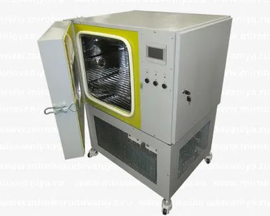 фото Испытательная Климатическая камера М-60/100-80 КТХ