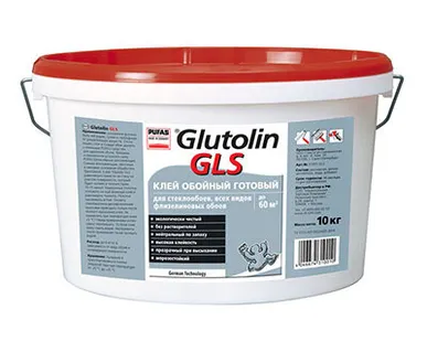 фото Клей для обоев Pufapro Glutoolin GLS 10 кг