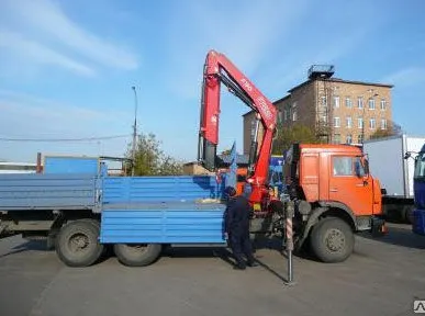 фото Манипулятор