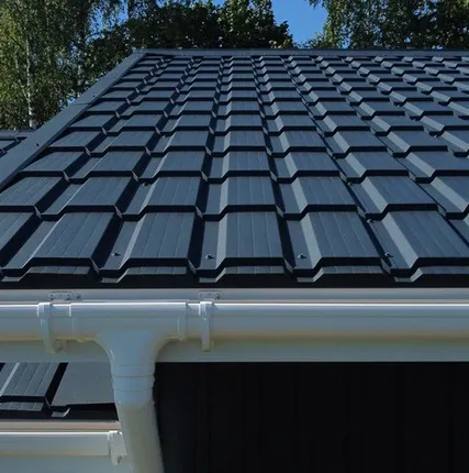 Фото №0 Металлочерепица Quadro Profi